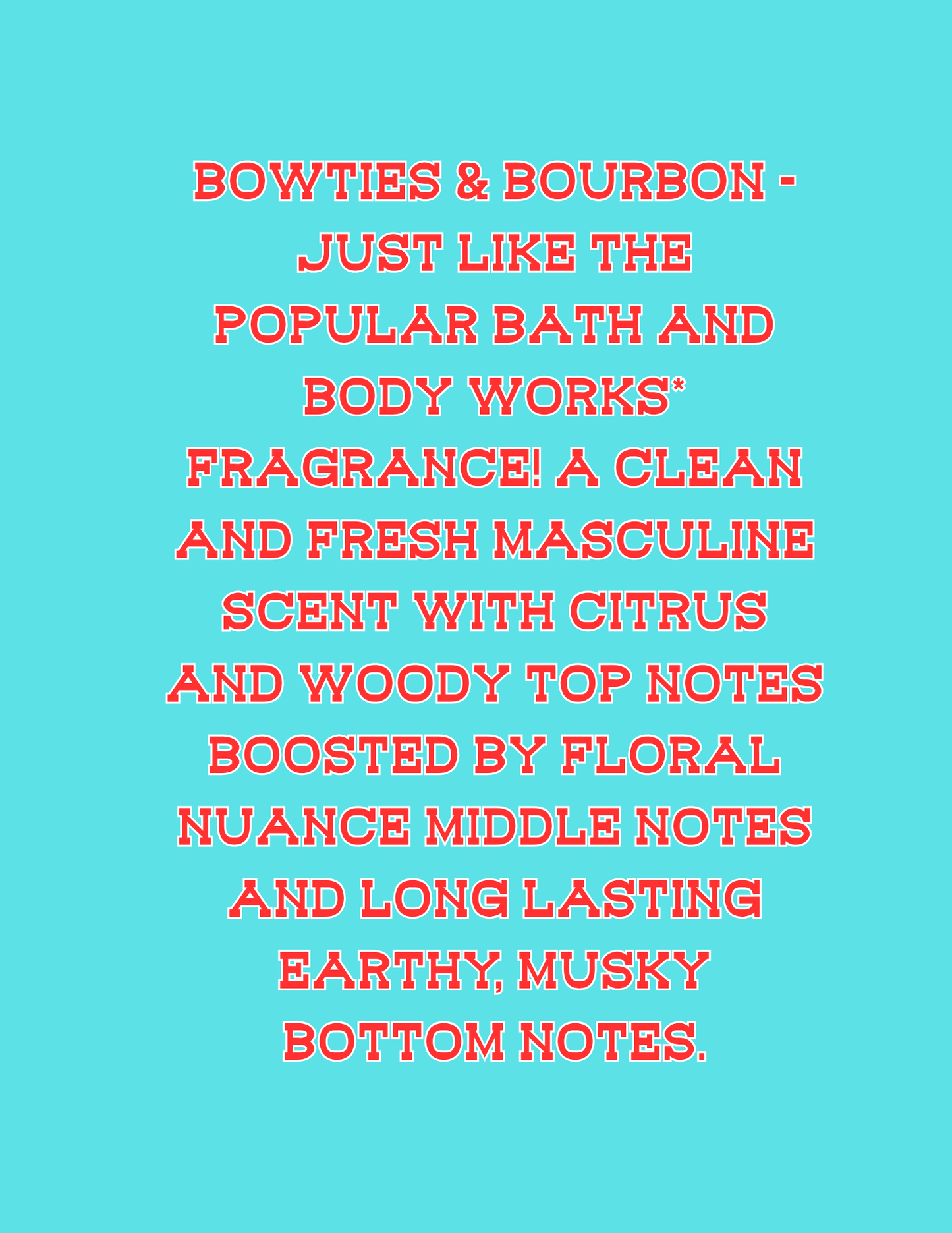 π£π£All Available Freshie Scent Descriptions ( all are listing in this listing)π£π£