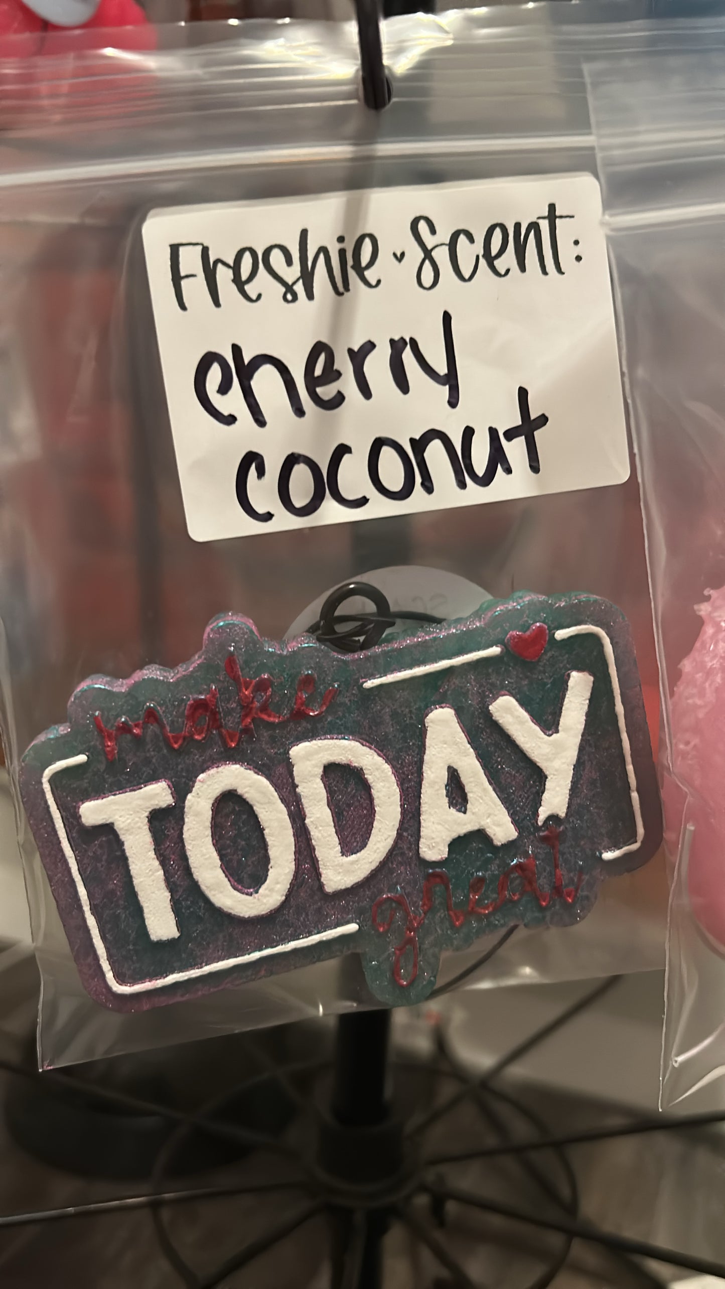Make today great