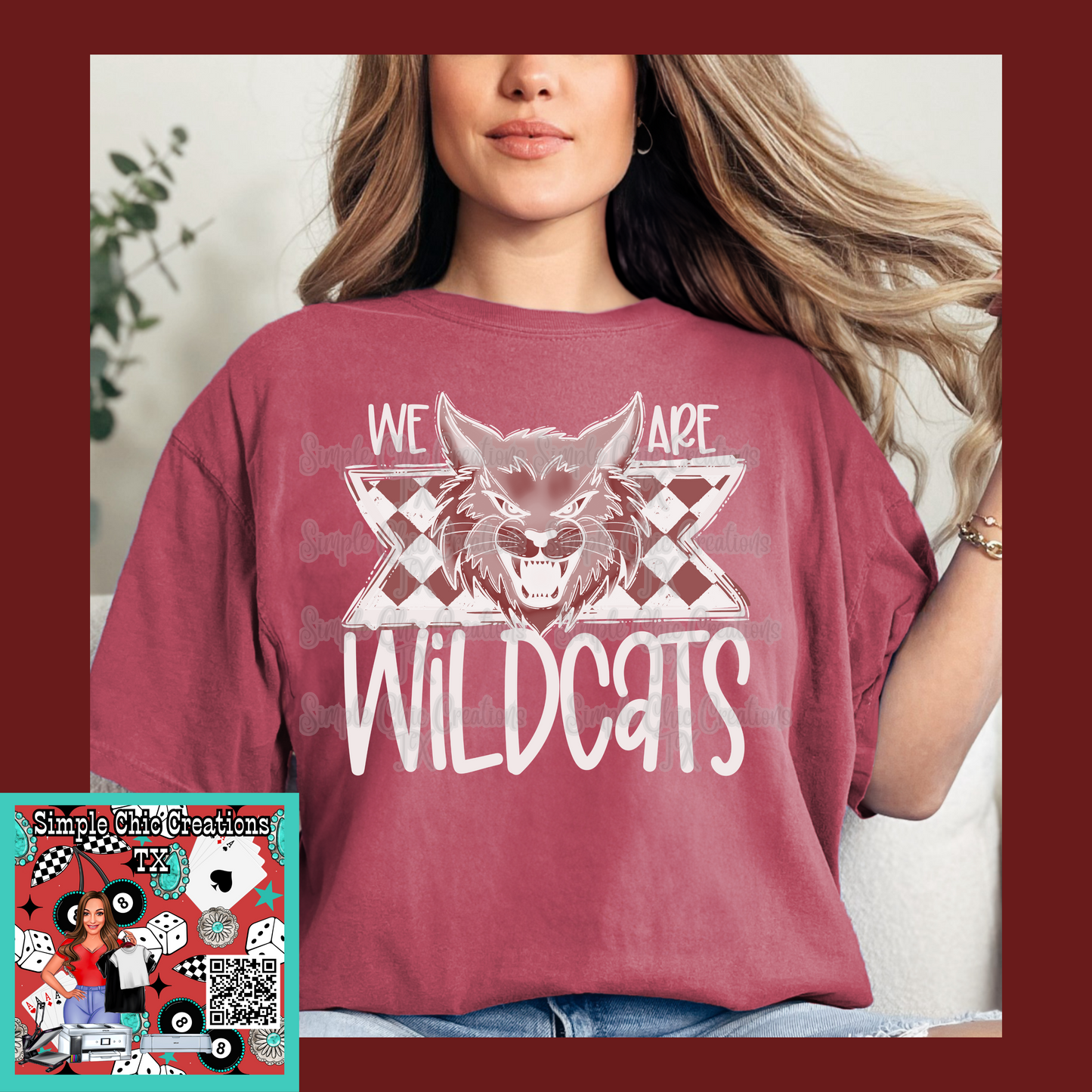 We are Wildcats