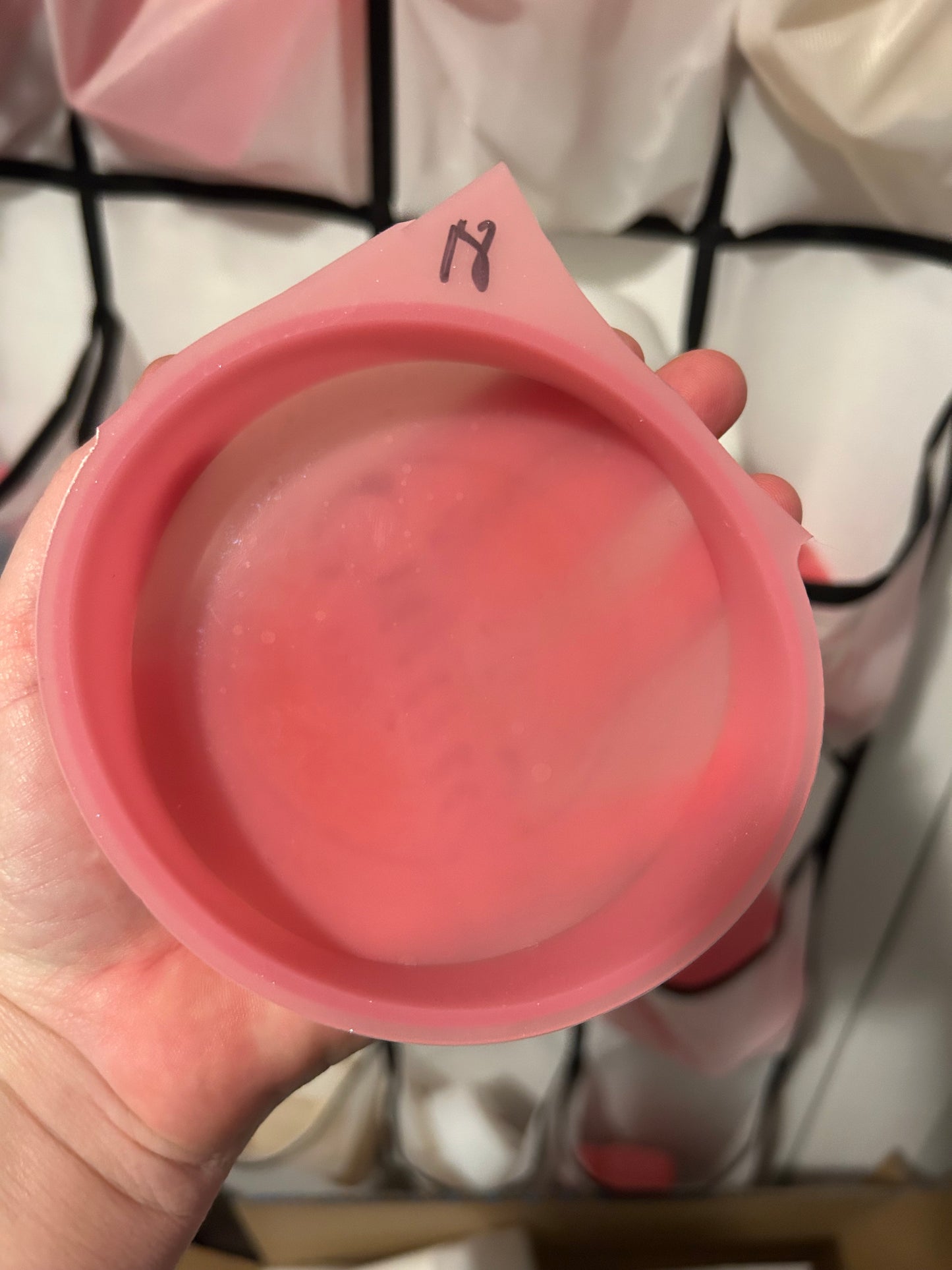 4” Custom Round (pre-order) I can add any type of image. Family, pets, teams,etc.
