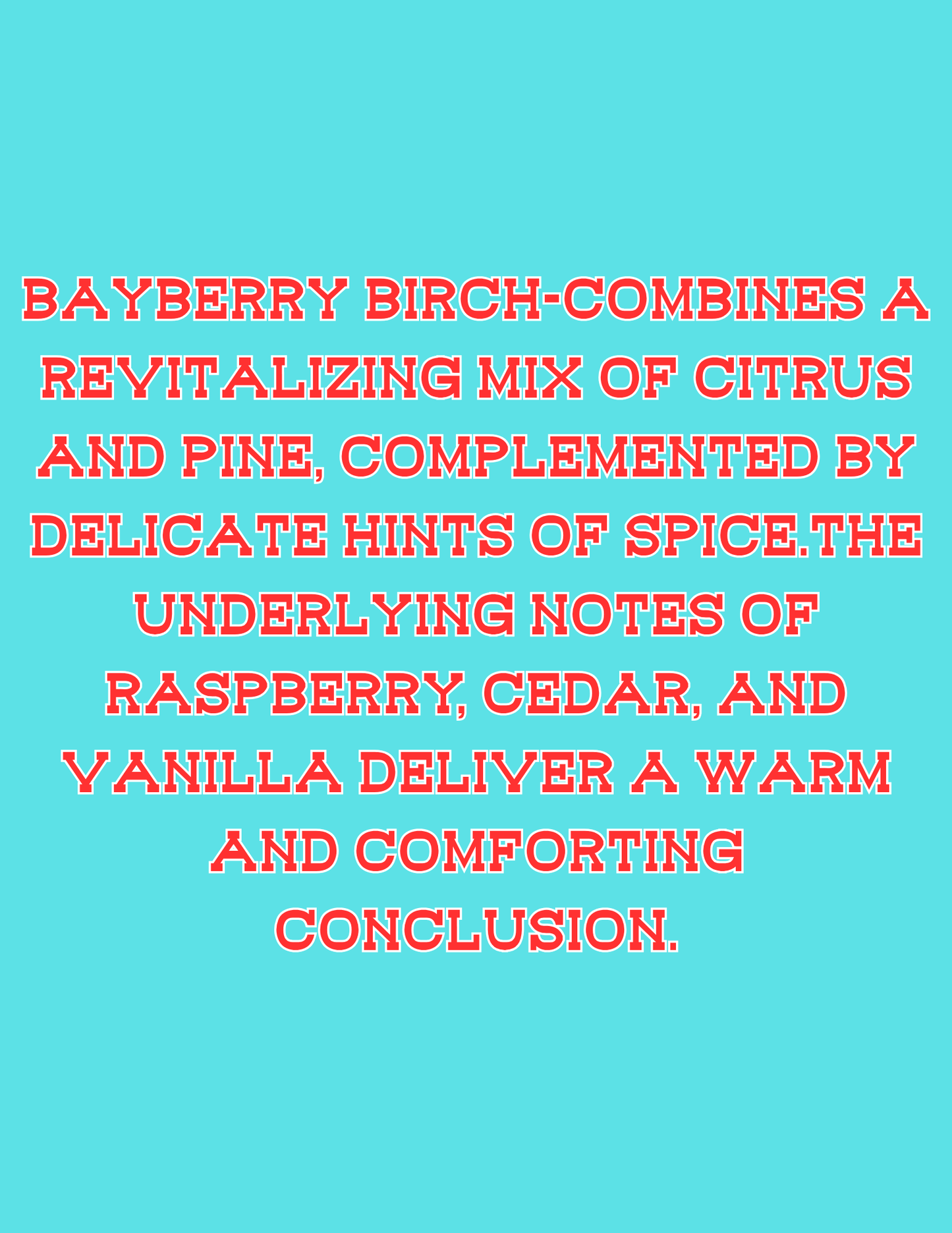 π£π£All Available Freshie Scent Descriptions ( all are listing in this listing)π£π£