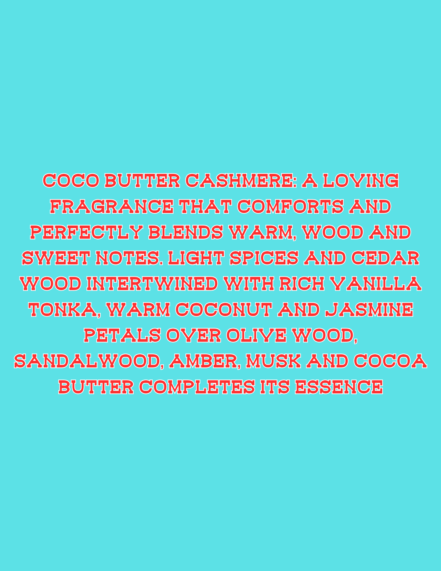 π£π£All Available Freshie Scent Descriptions ( all are listing in this listing)π£π£