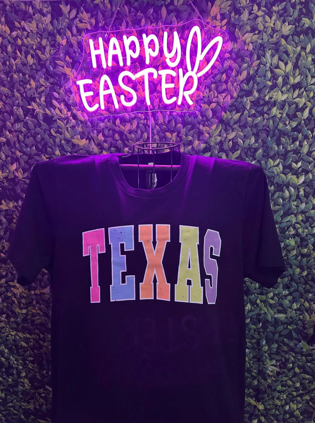 Bright Texas