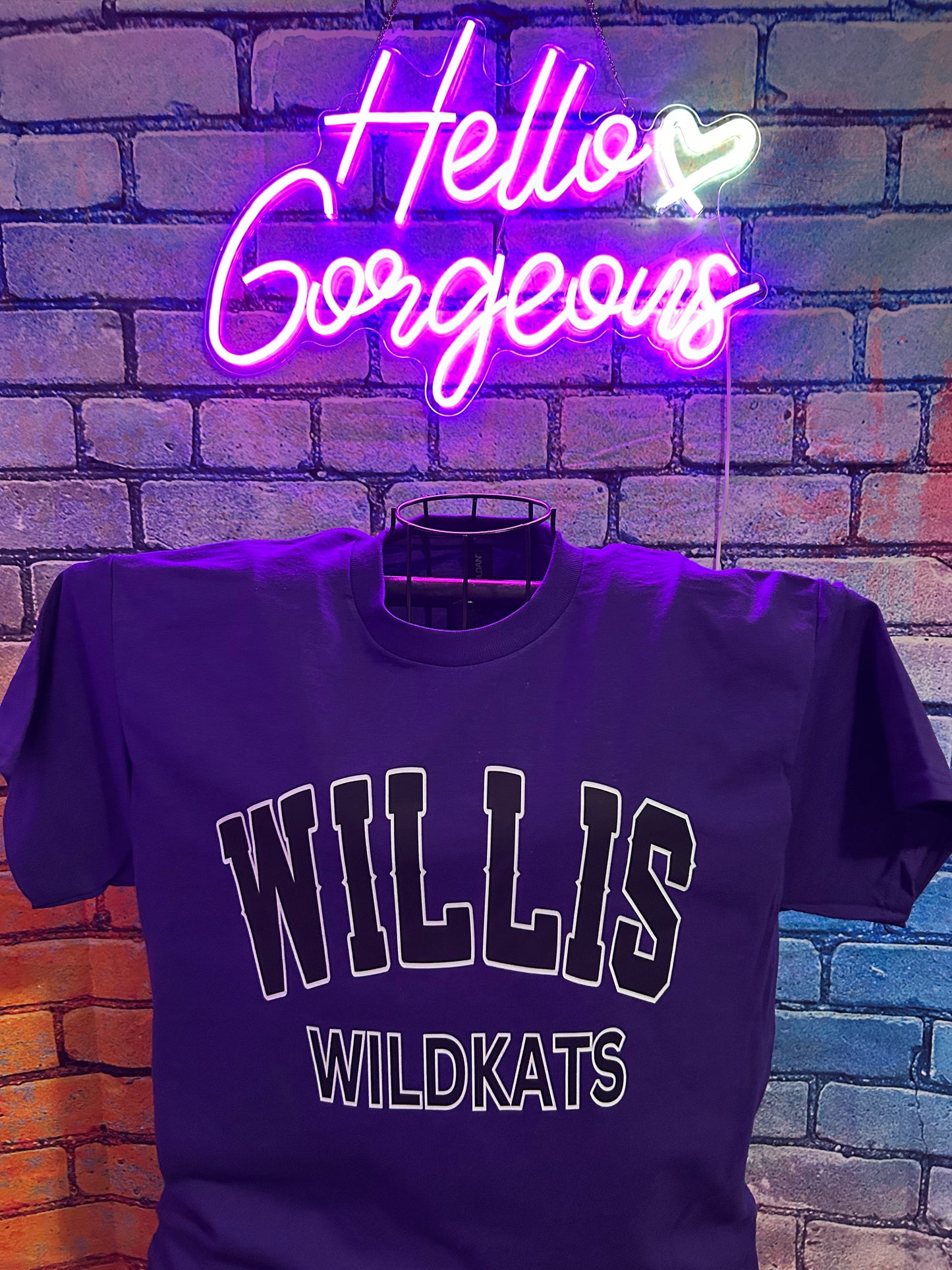 Willis Wildkats #2