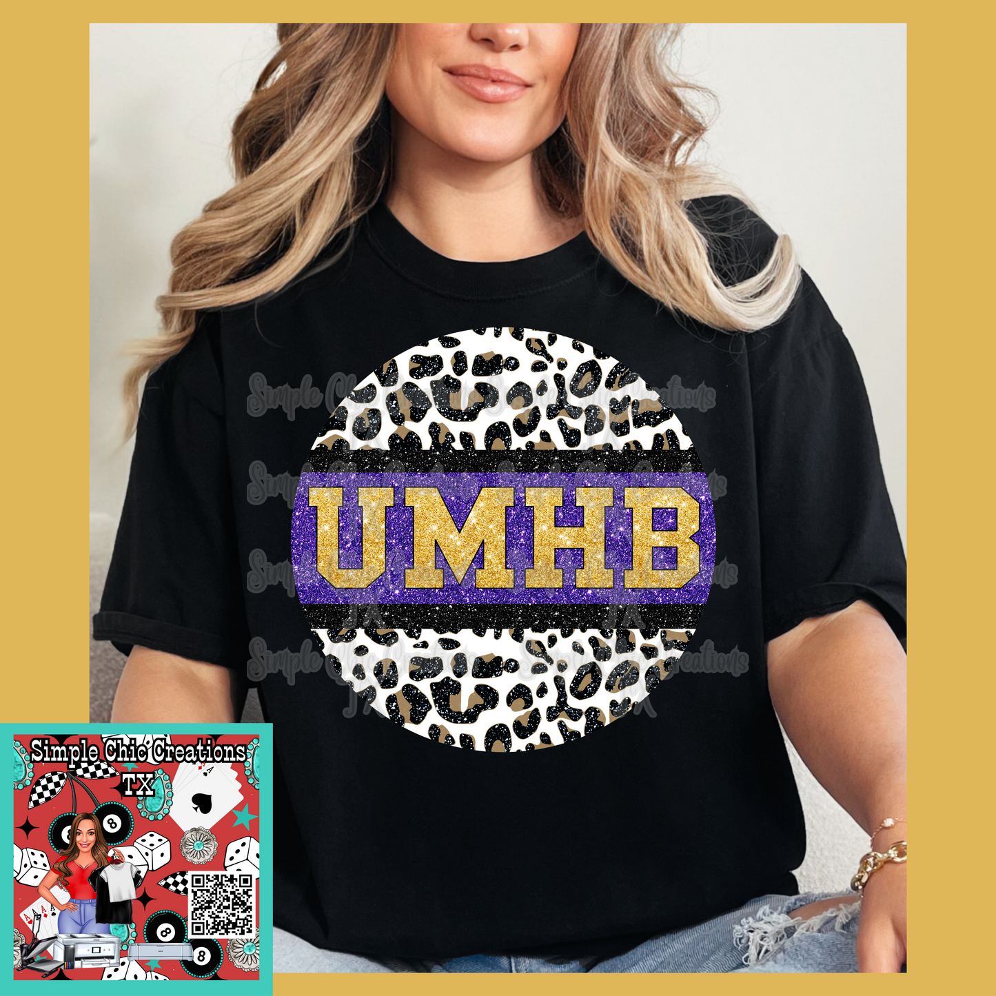 Leopard university Mary harden Baylor