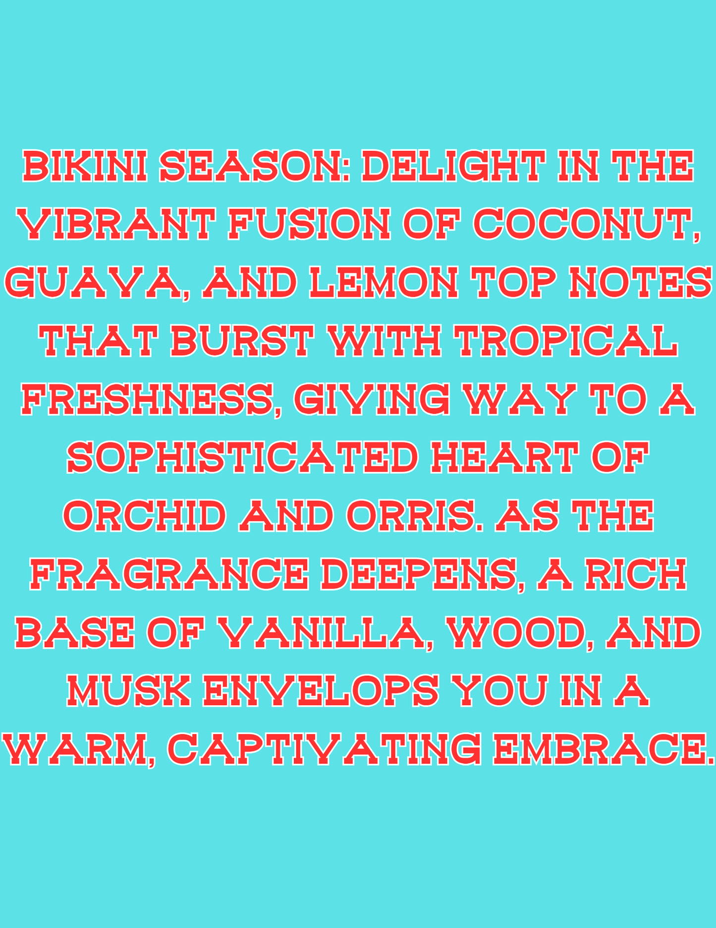 π£π£All Available Freshie Scent Descriptions ( all are listing in this listing)π£π£