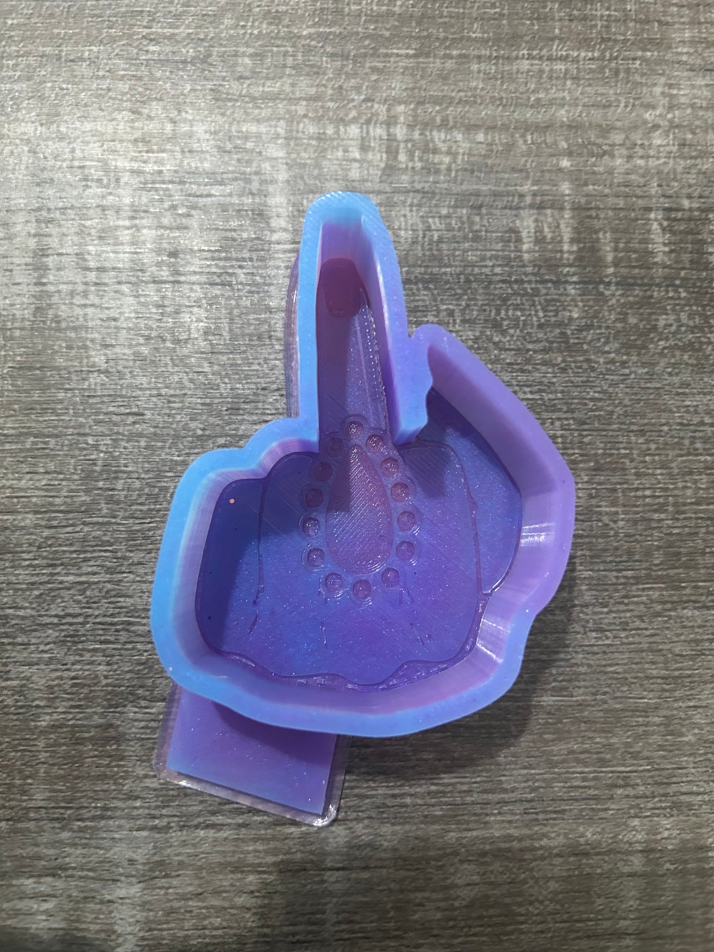 Western Middle Finger freshie (pre-order)