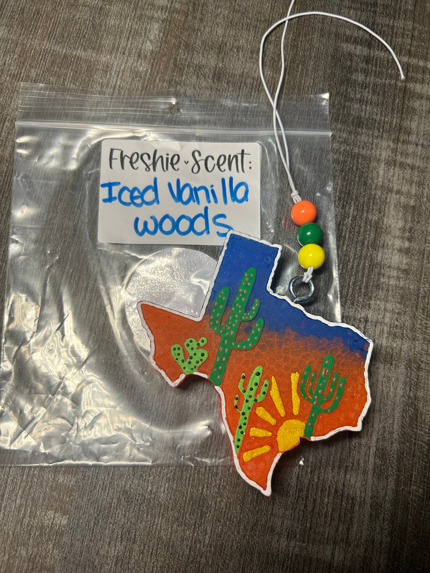 Texas Sunrise Freshie RTS