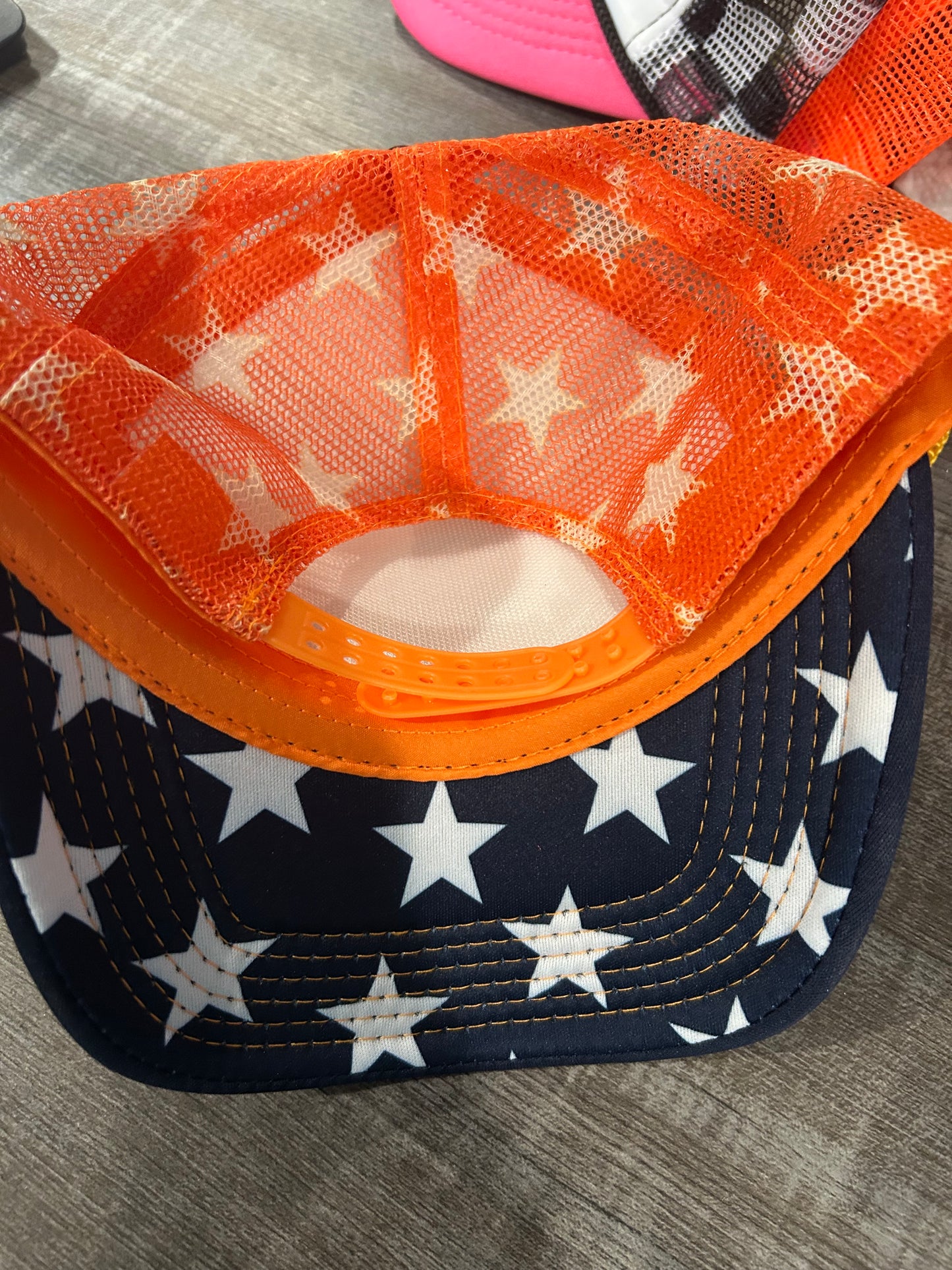 Star Astro Trucker Hat