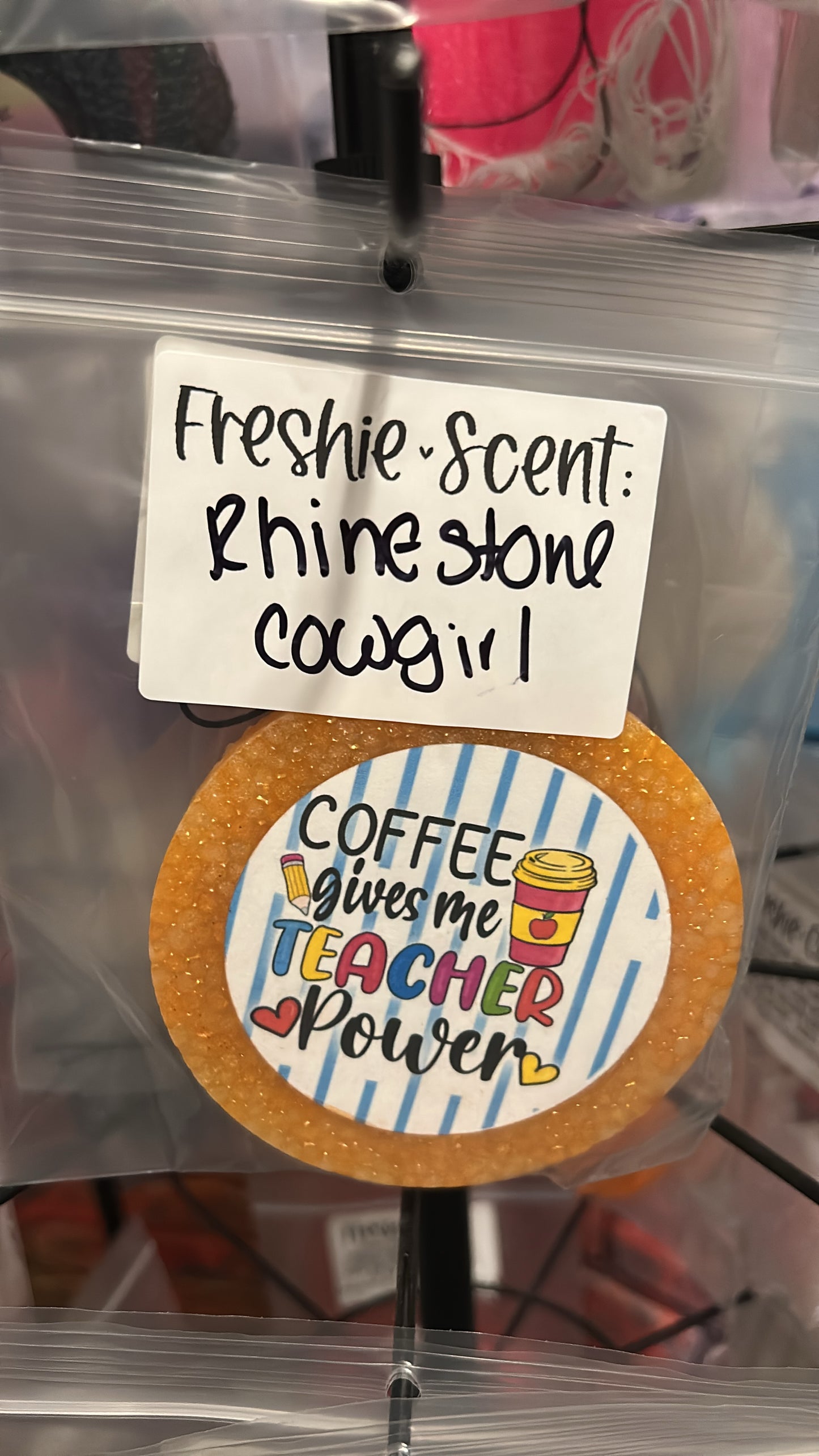 Coffee Gives me Teacher Powr
