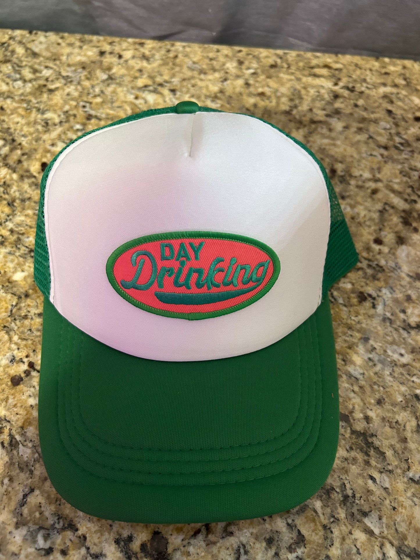 Day Drinking Trucker Hat