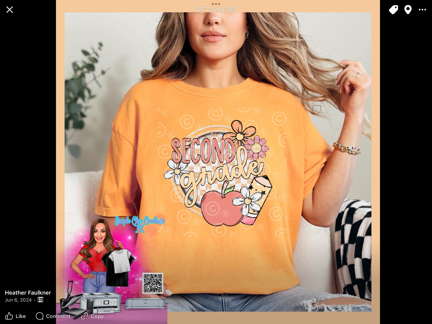 Boho Grade Levels ( At checked out please list the grade you’d like)