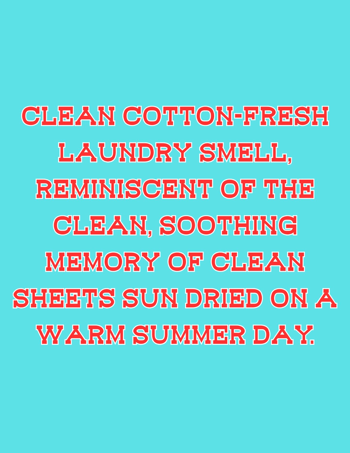 π£π£All Available Freshie Scent Descriptions ( all are listing in this listing)π£π£