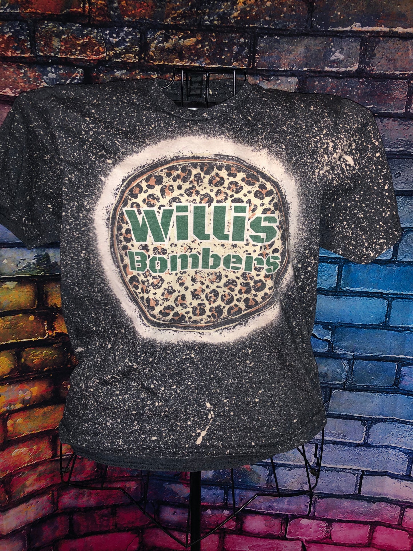 Leopard Willis Bombers