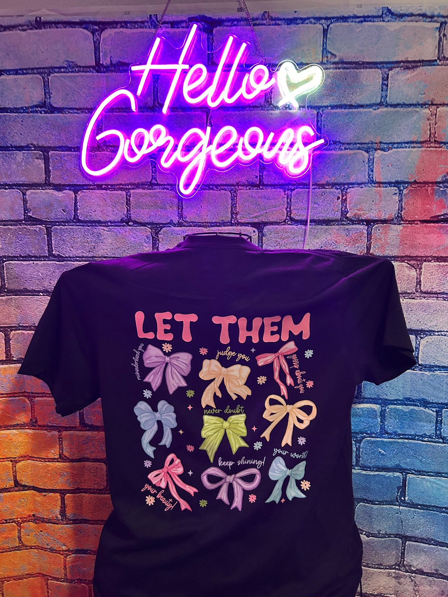 Let Them ( front and back)