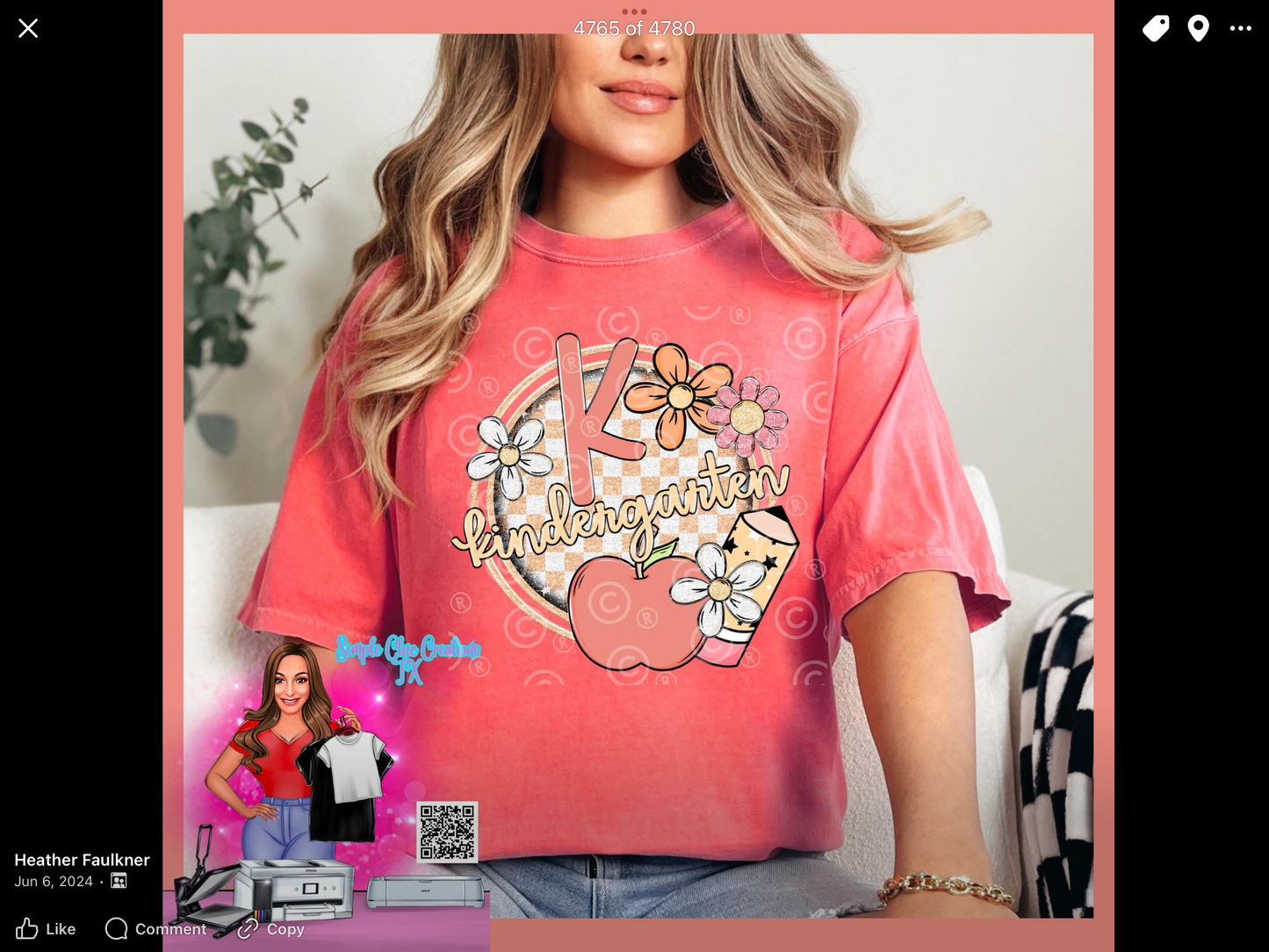 Boho Grade Levels ( At checked out please list the grade you’d like)