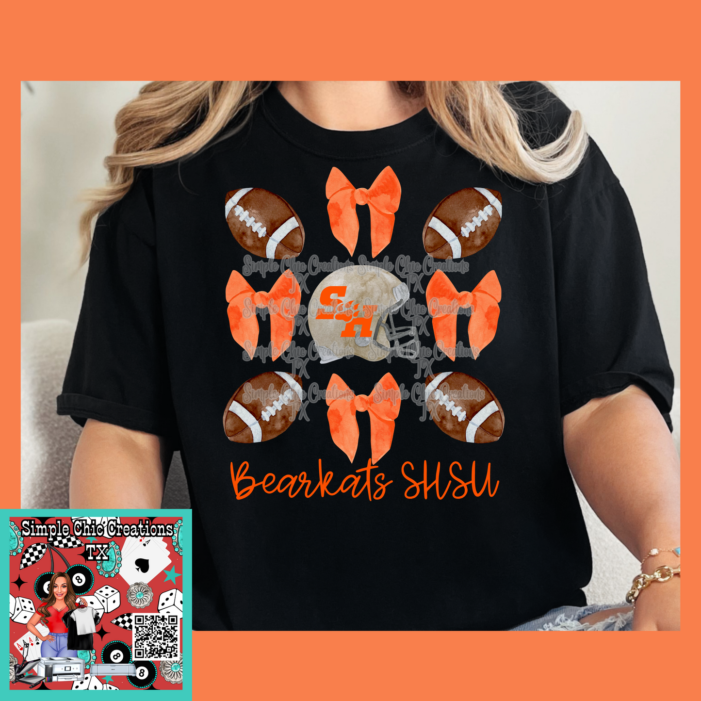 Bearkats Football/Bows