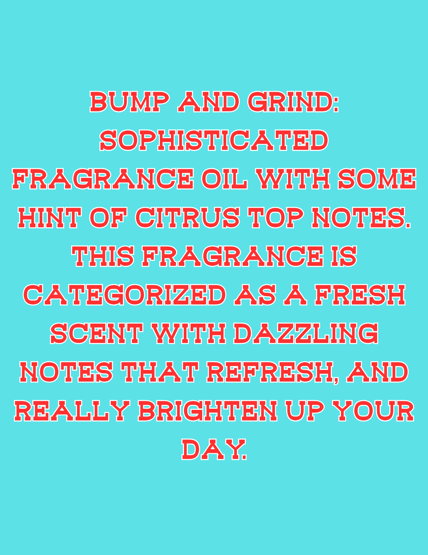 π£π£All Available Freshie Scent Descriptions ( all are listing in this listing)π£π£