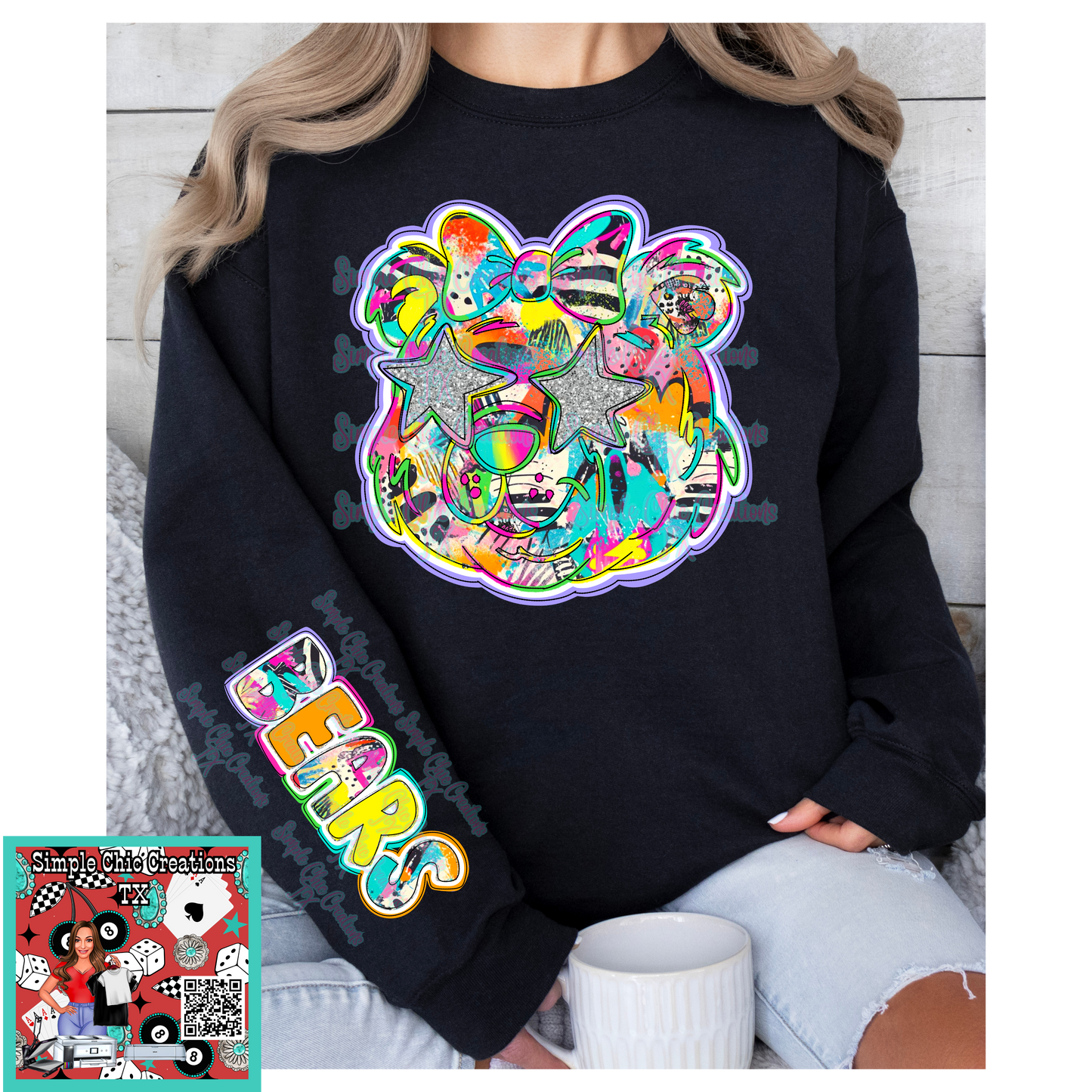 Neon Bears