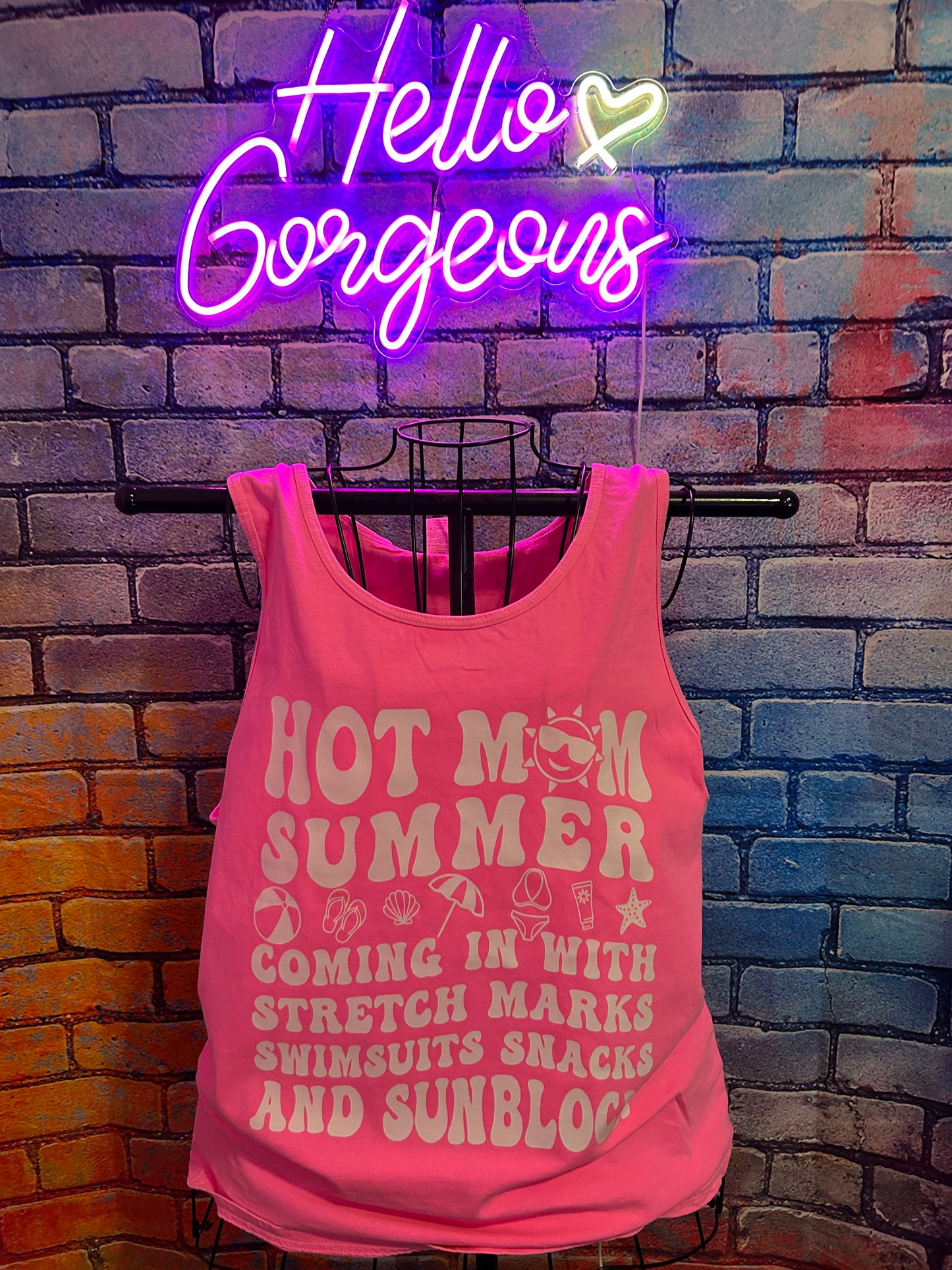 Hot Mom Summer