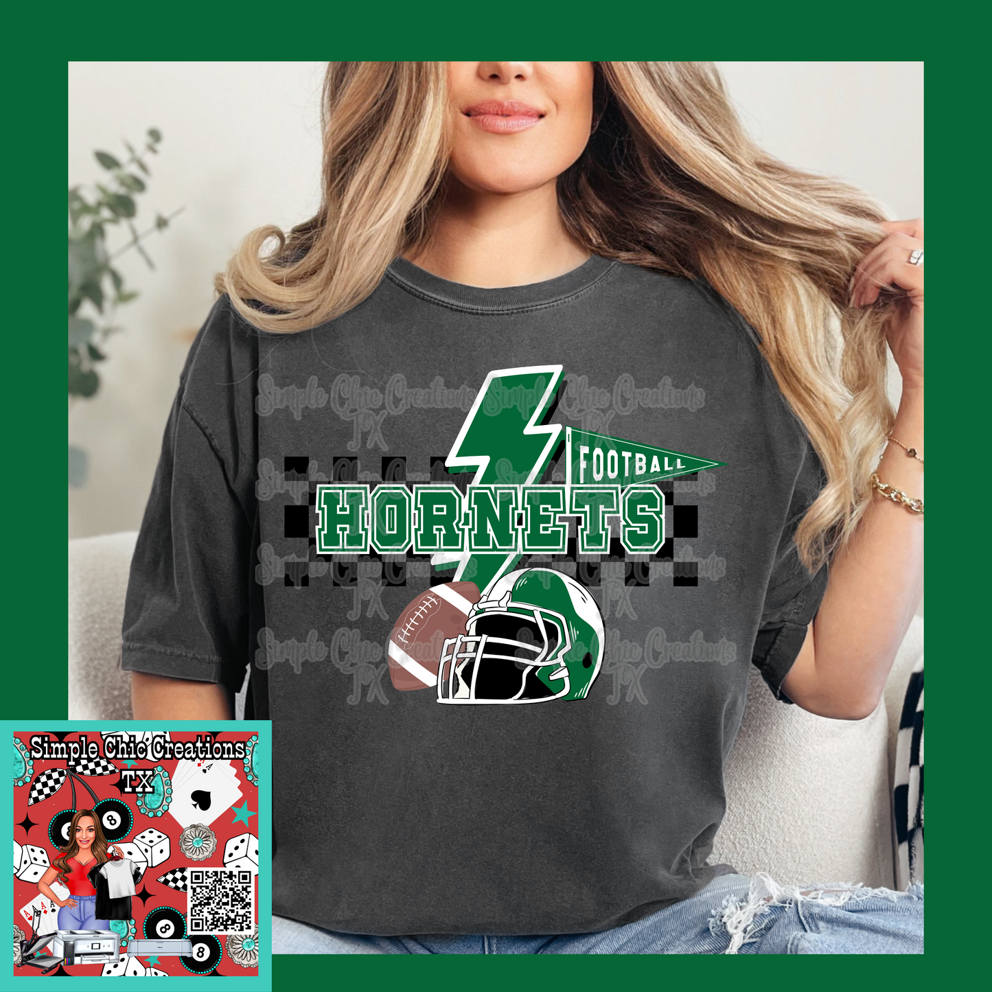 Hornets Football #2