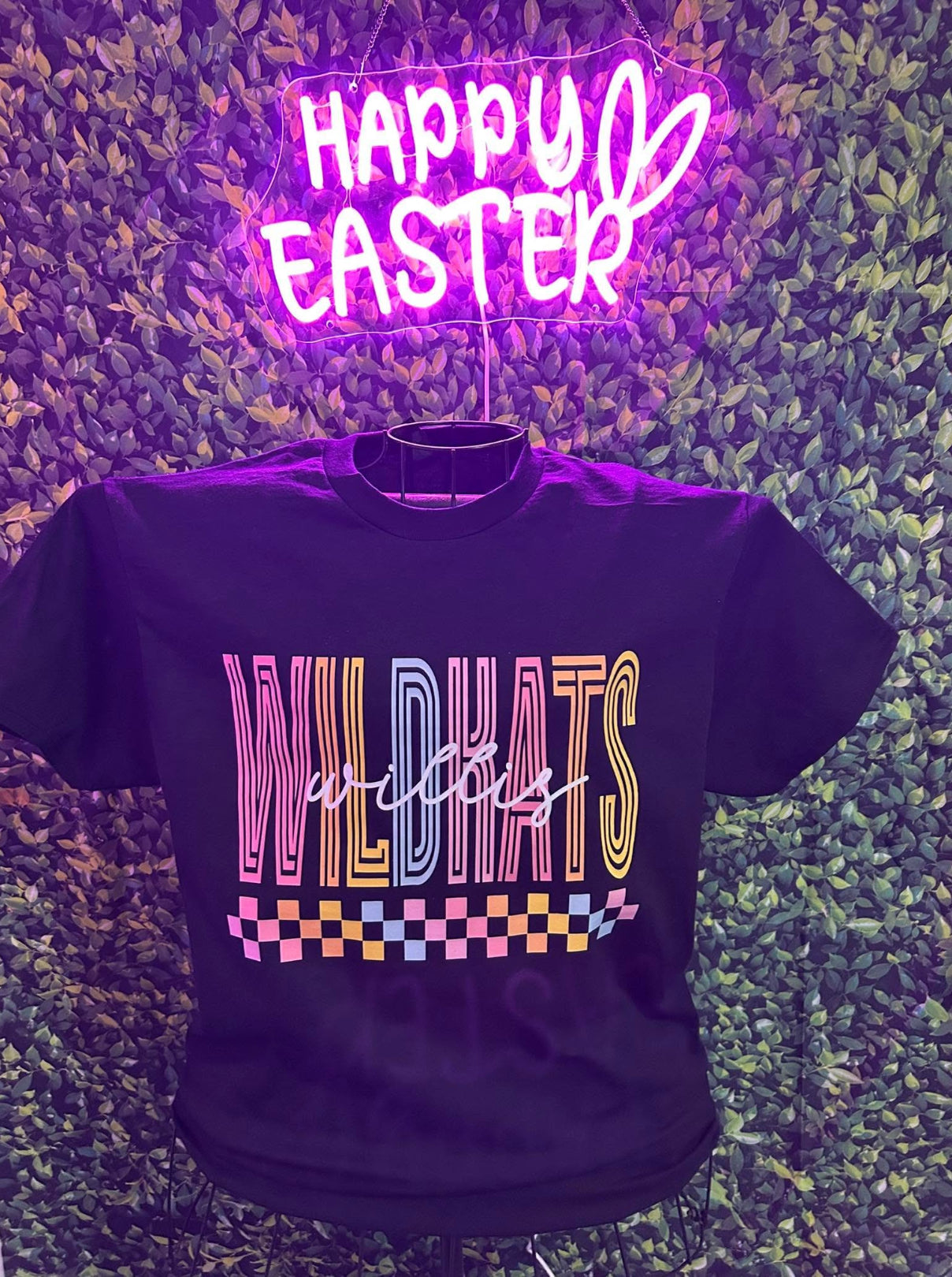 Preppy Willis Wildkats
