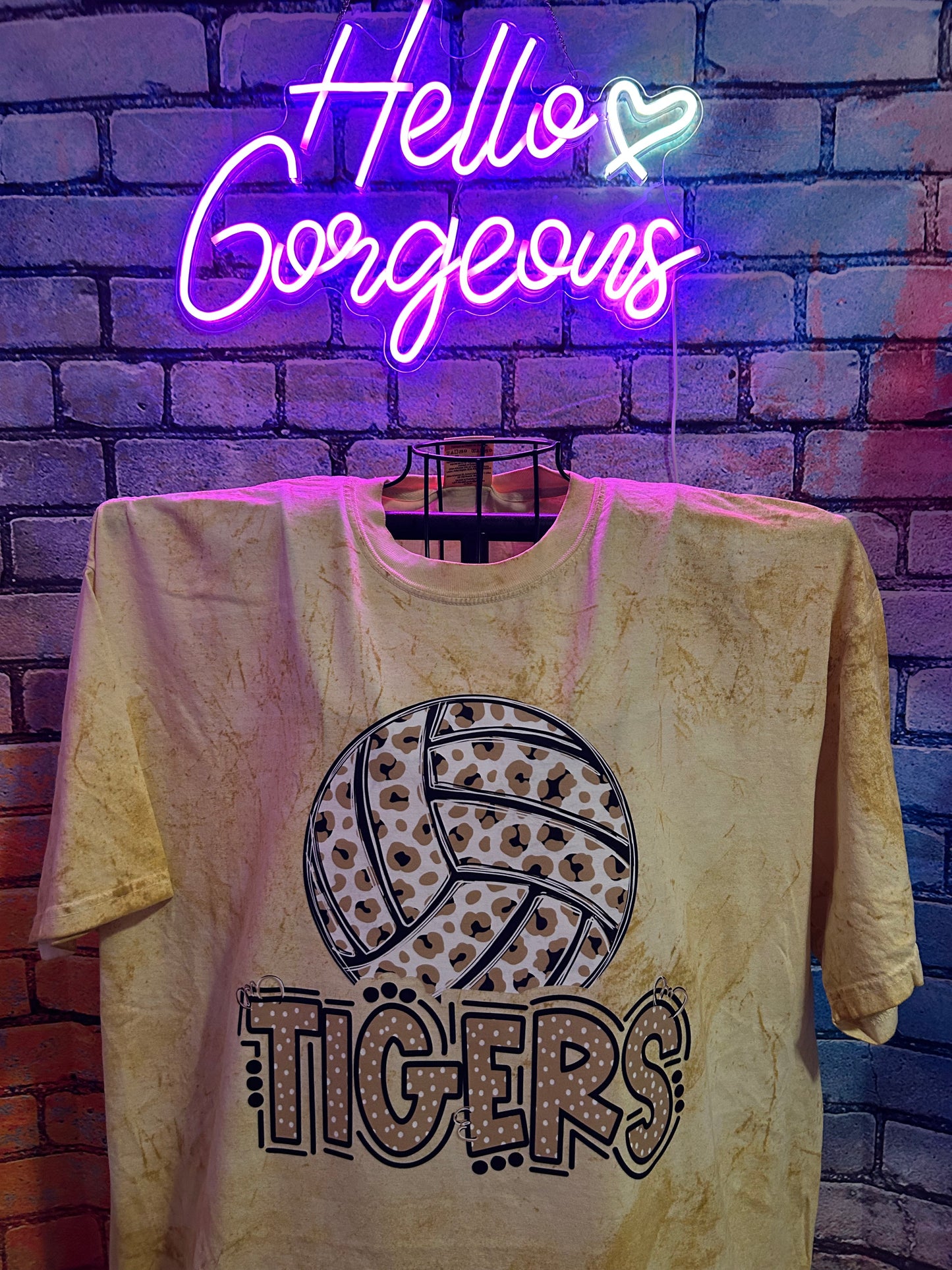 Tigers Volleyball