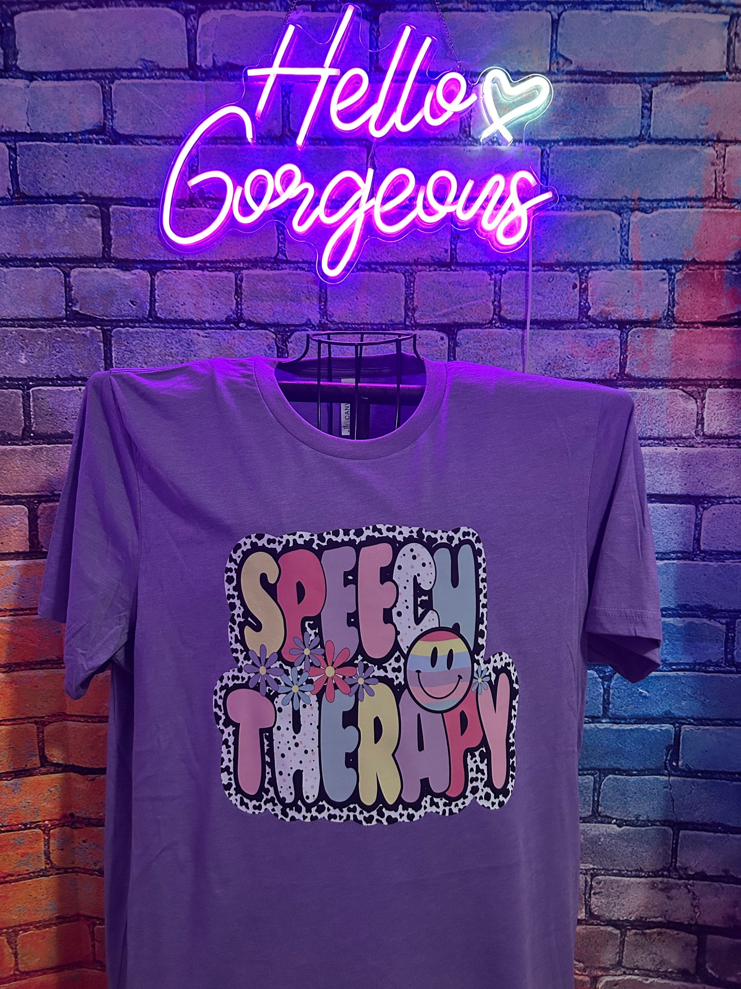 Speech Therapy