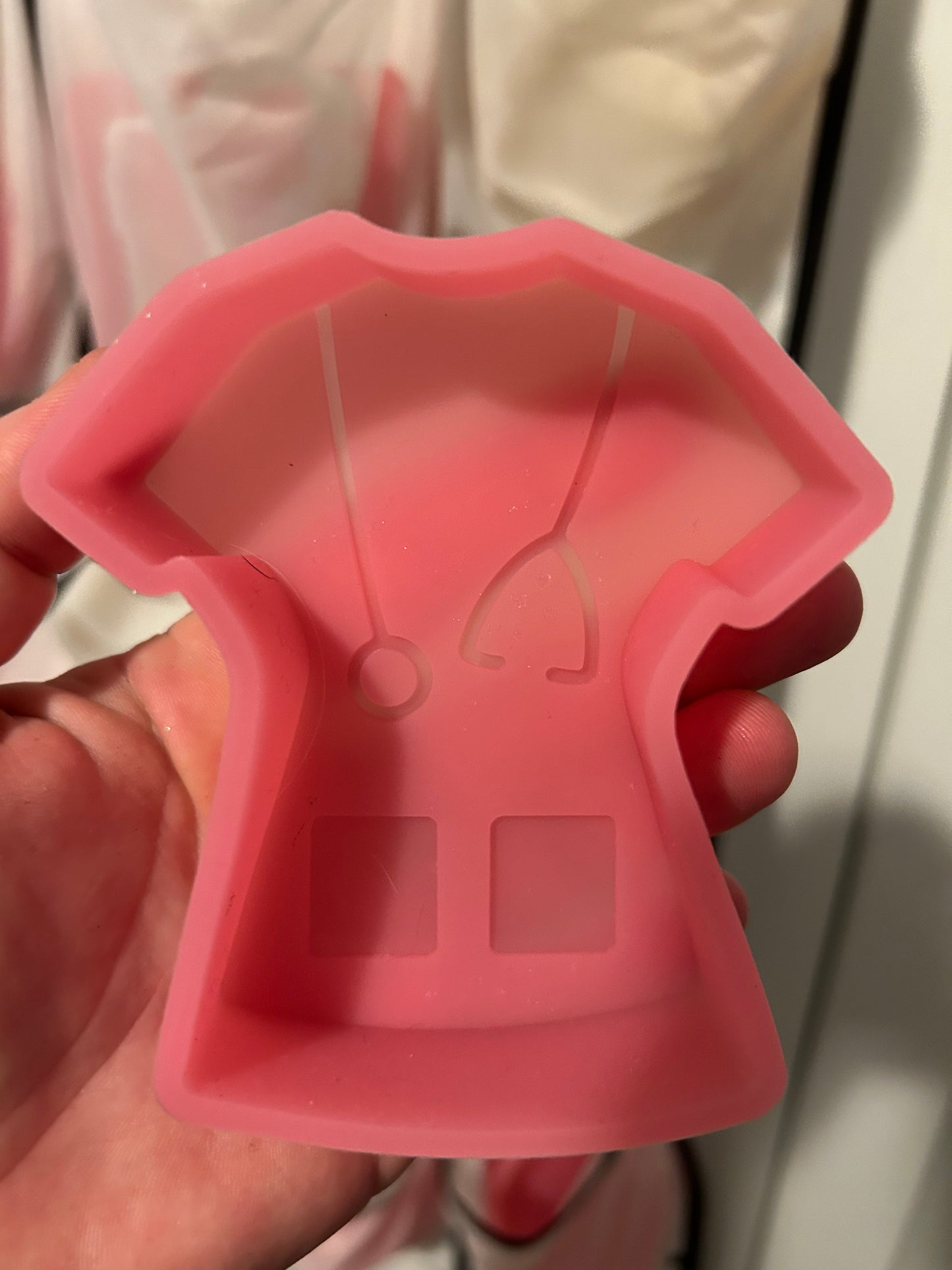 Scrub Top freshie(pre-order)