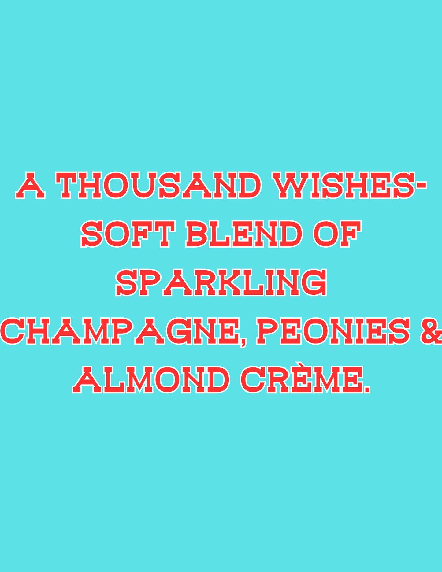 π£π£All Available Freshie Scent Descriptions ( all are listing in this listing)π£π£