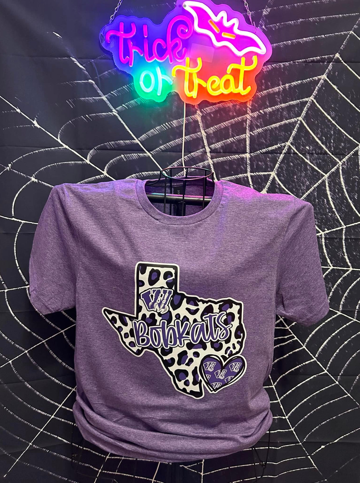 Leopard Bobkats Texas