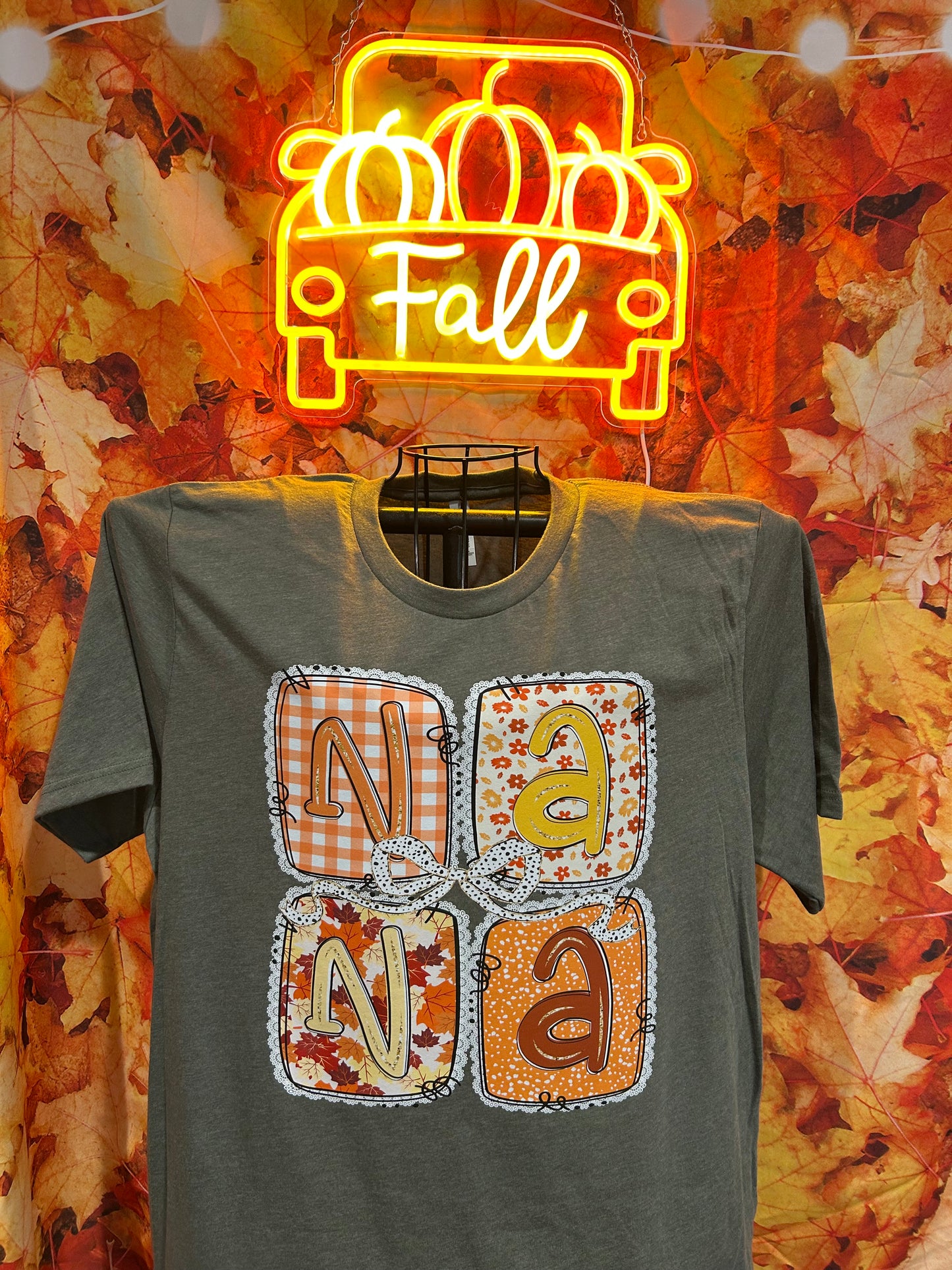 Fall Nana