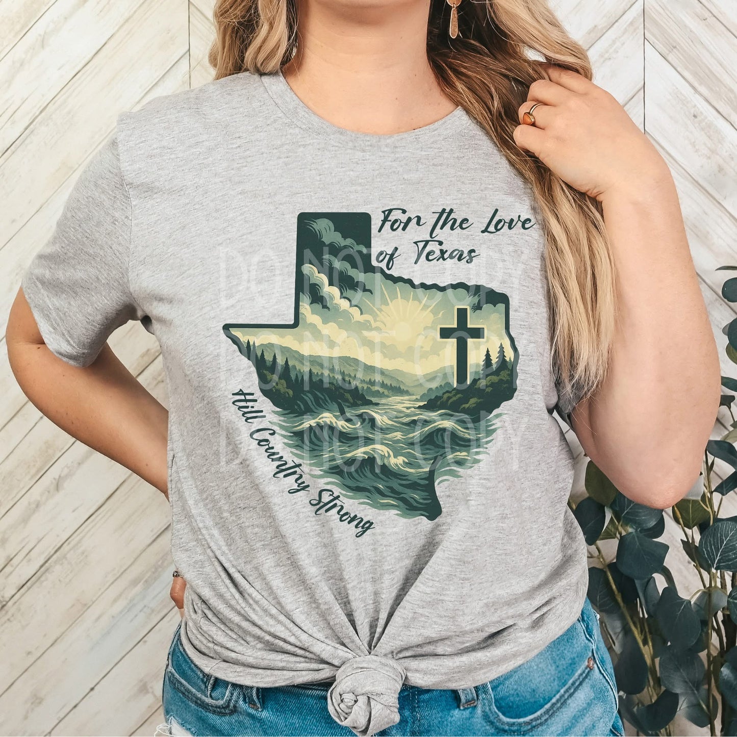 For The Love of Texas
