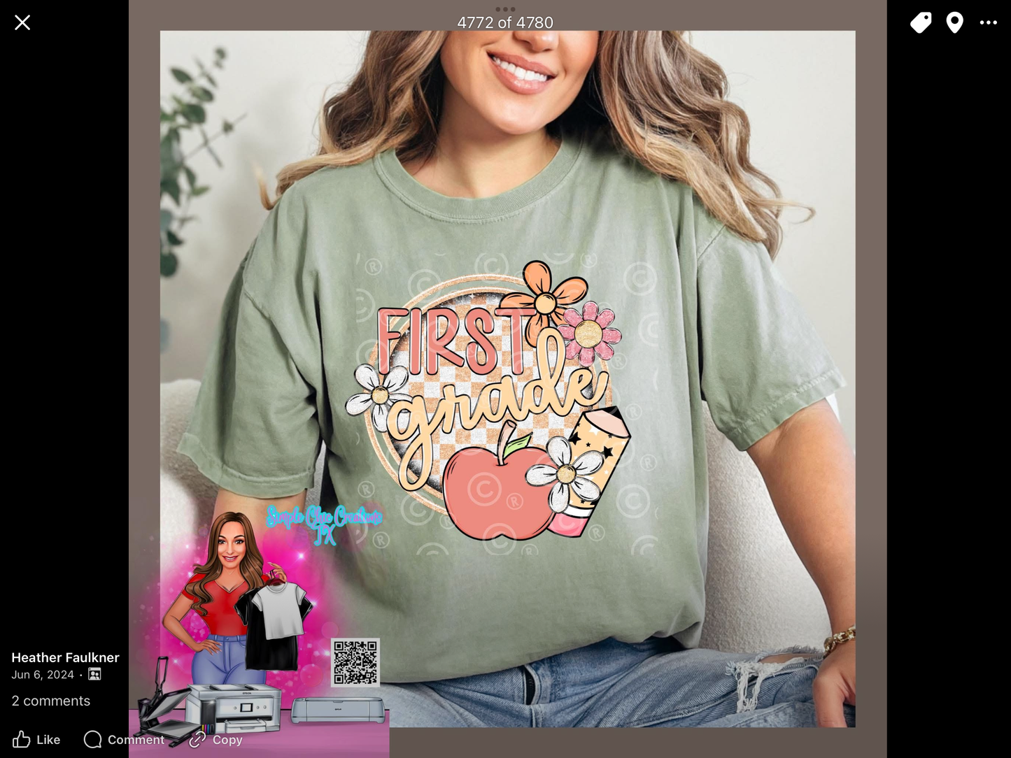 Boho Grade Levels ( At checked out please list the grade you’d like)
