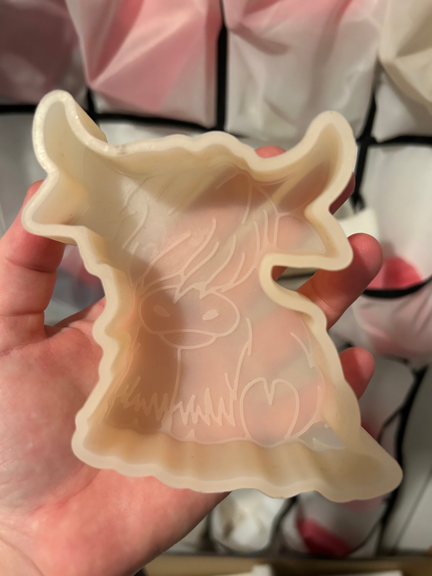 Highland Cow Freshie (pre-order)
