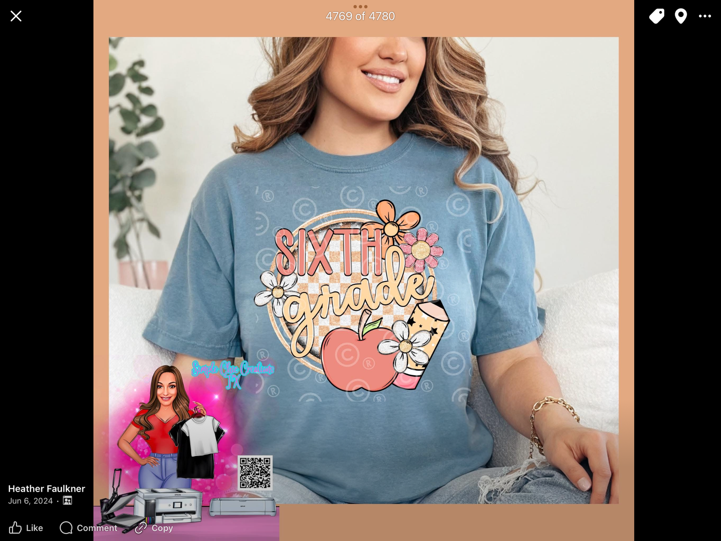 Boho Grade Levels ( At checked out please list the grade you’d like)