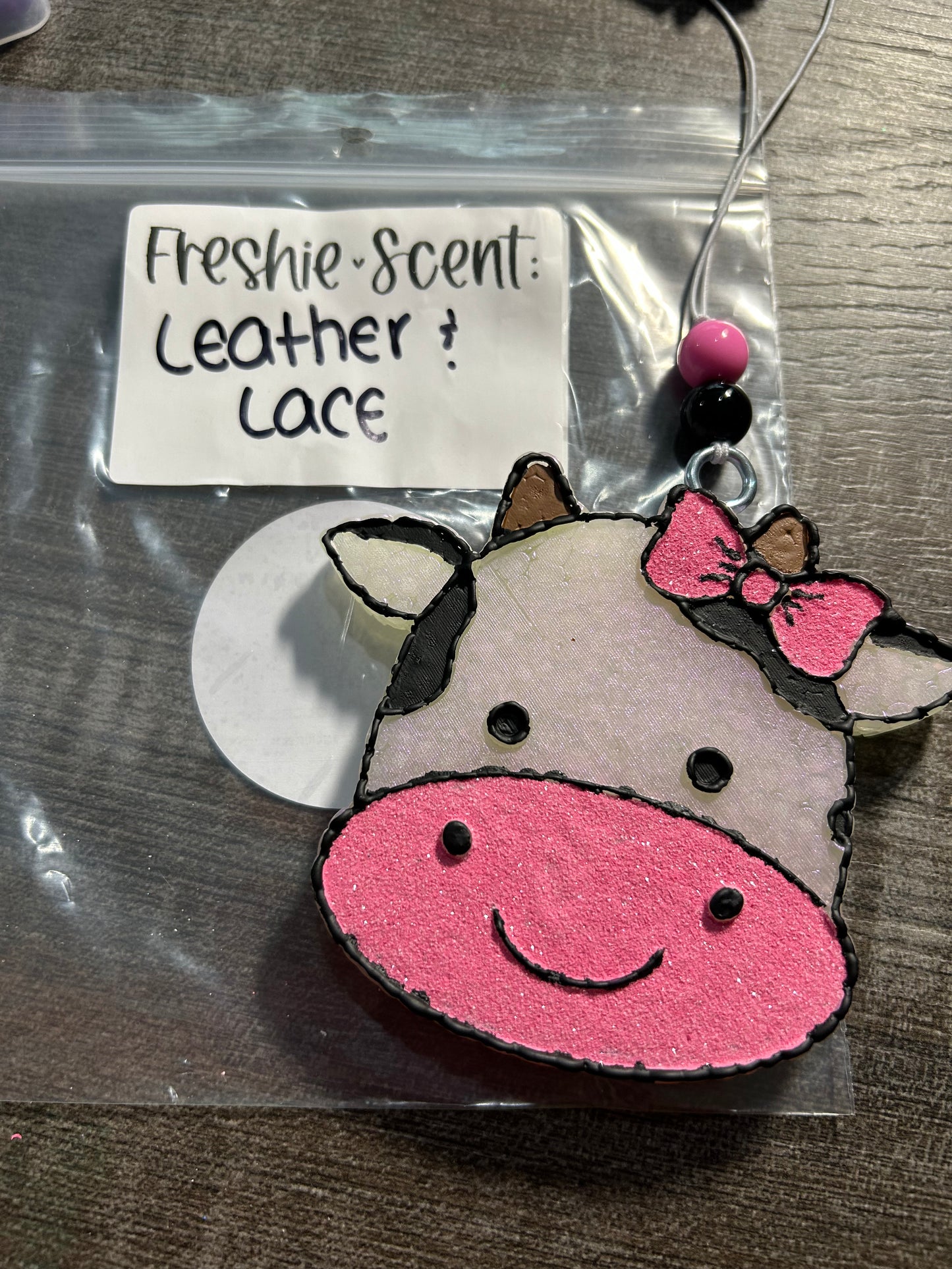 Cow pre-made
