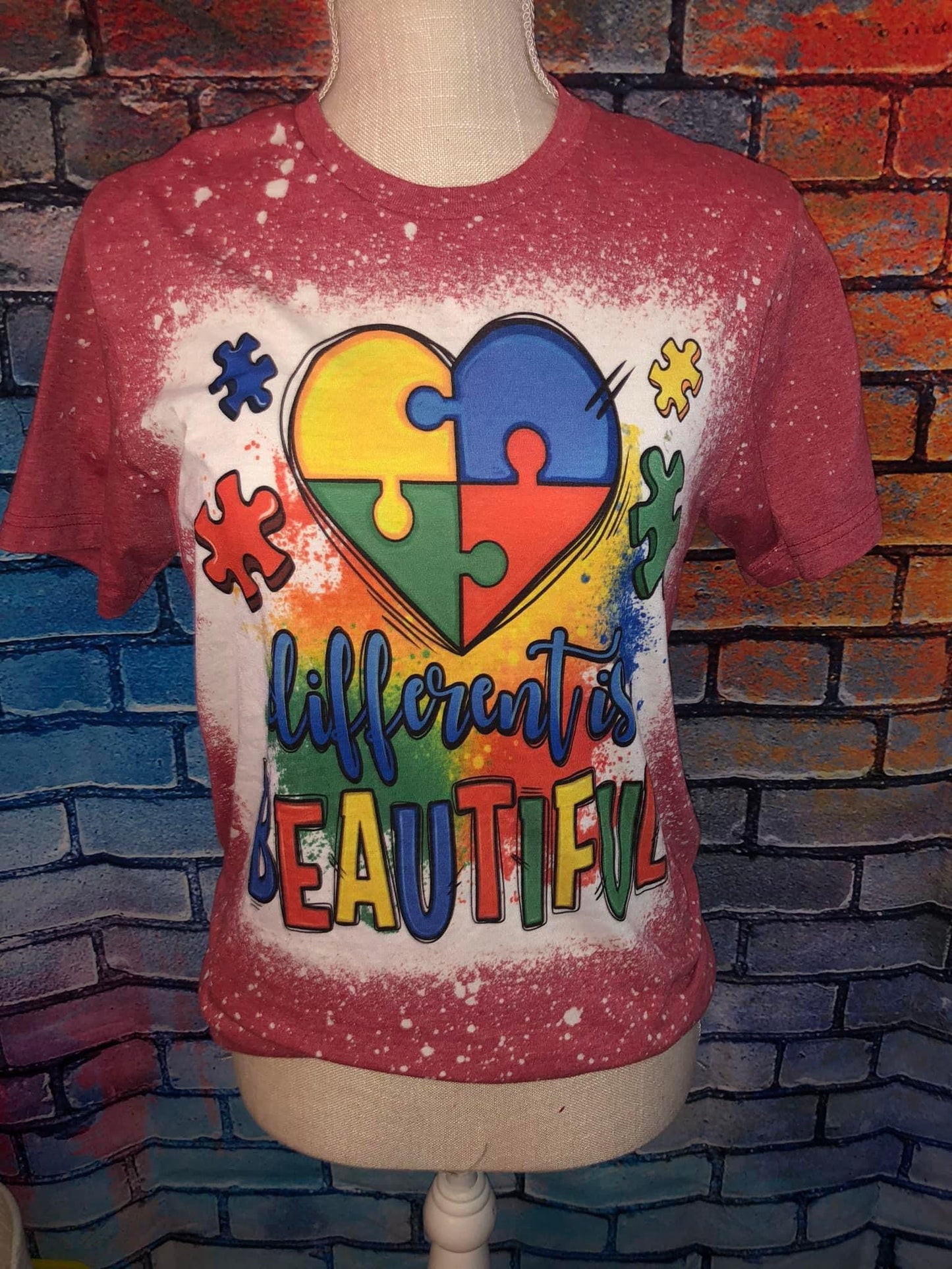 Different is Beautiful Autism