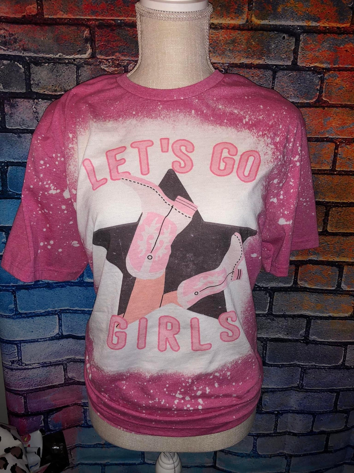 Let’s go Girls