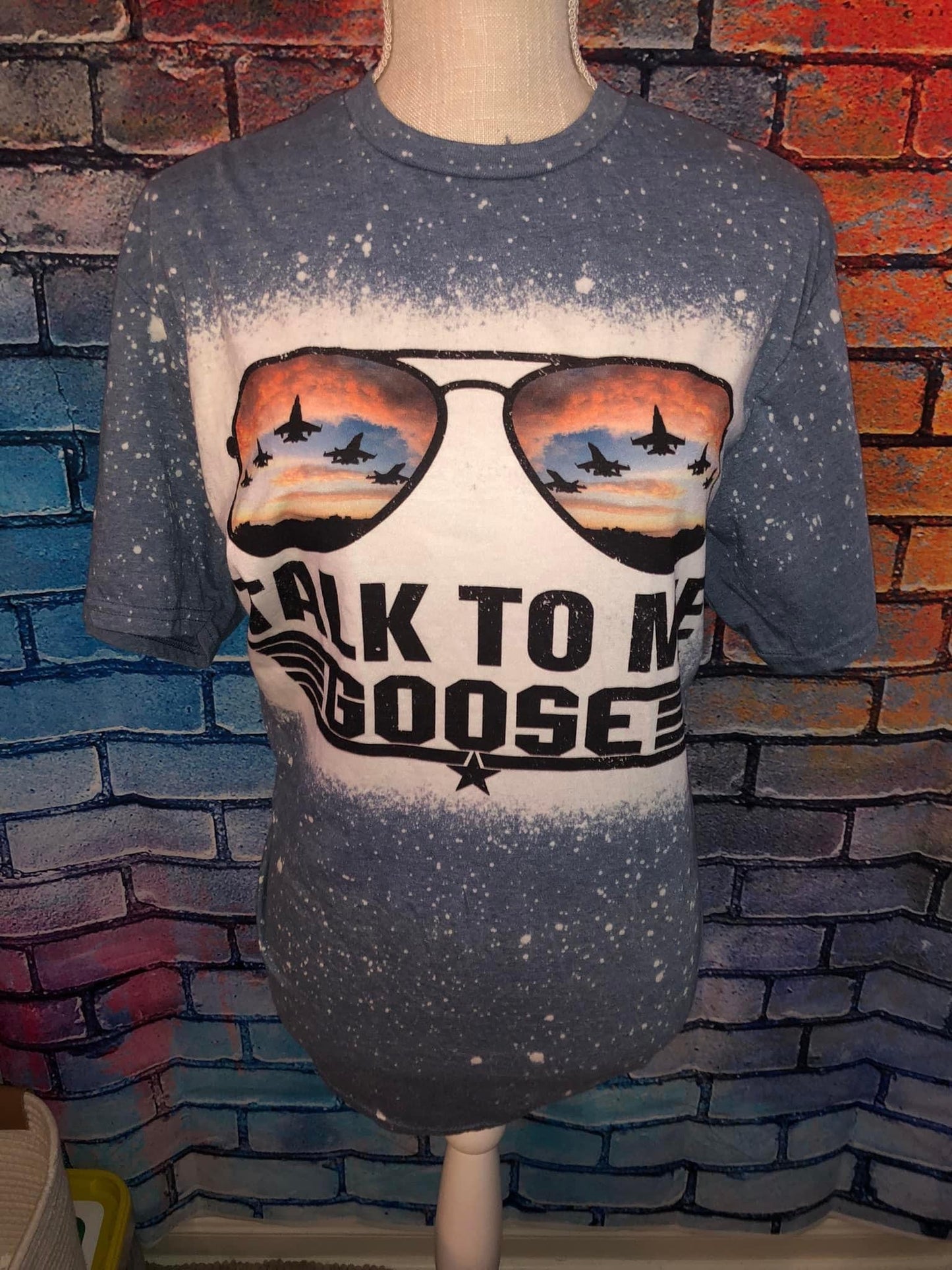 Talk to me Goose