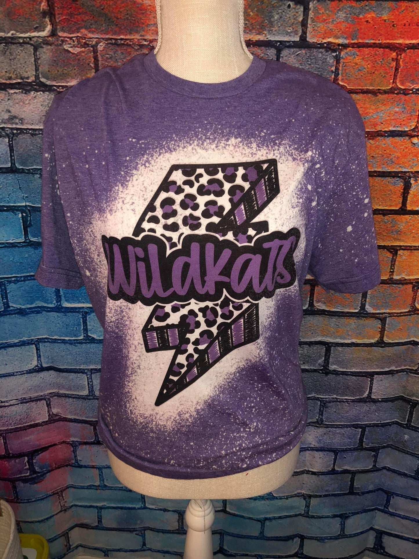 Leopard Lighting Wildkats