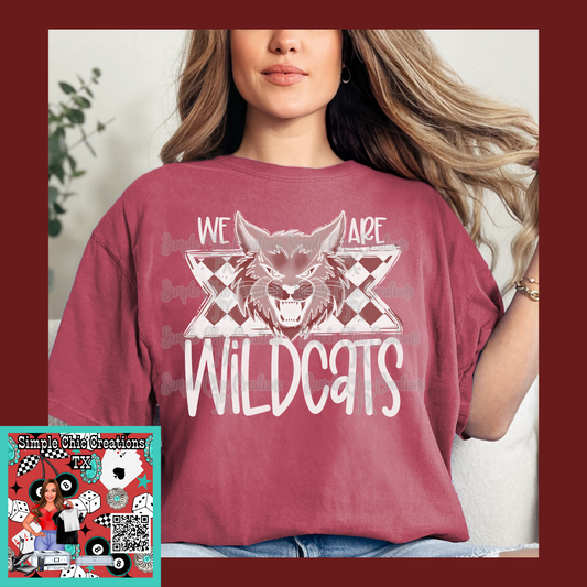 We are Wildcats