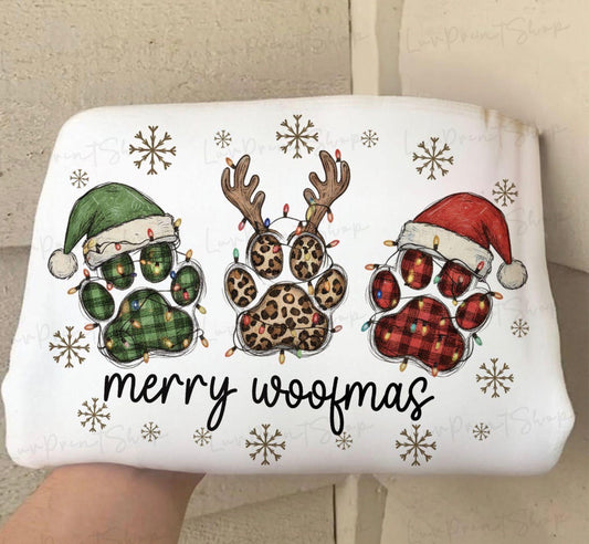 Merry Woofmas