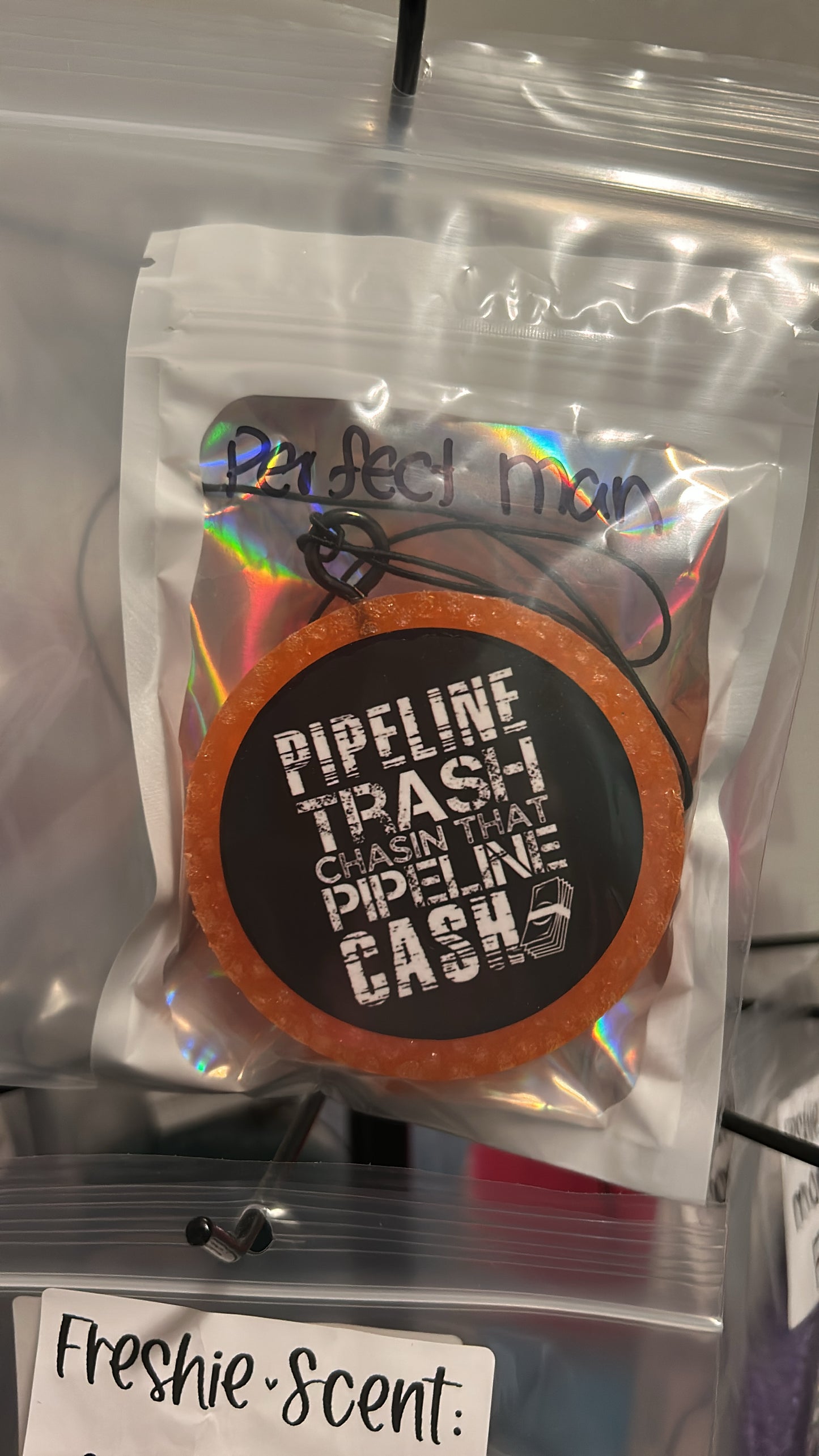 Pipeline Trash