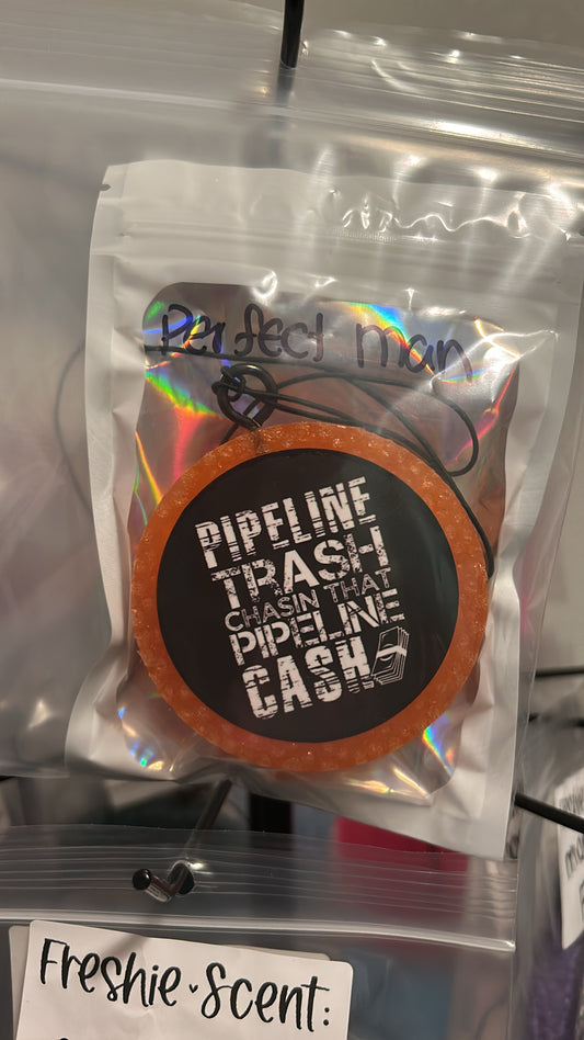 Pipeline Trash