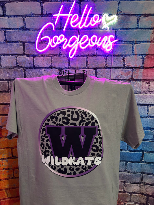 Leopard W Wildkats
