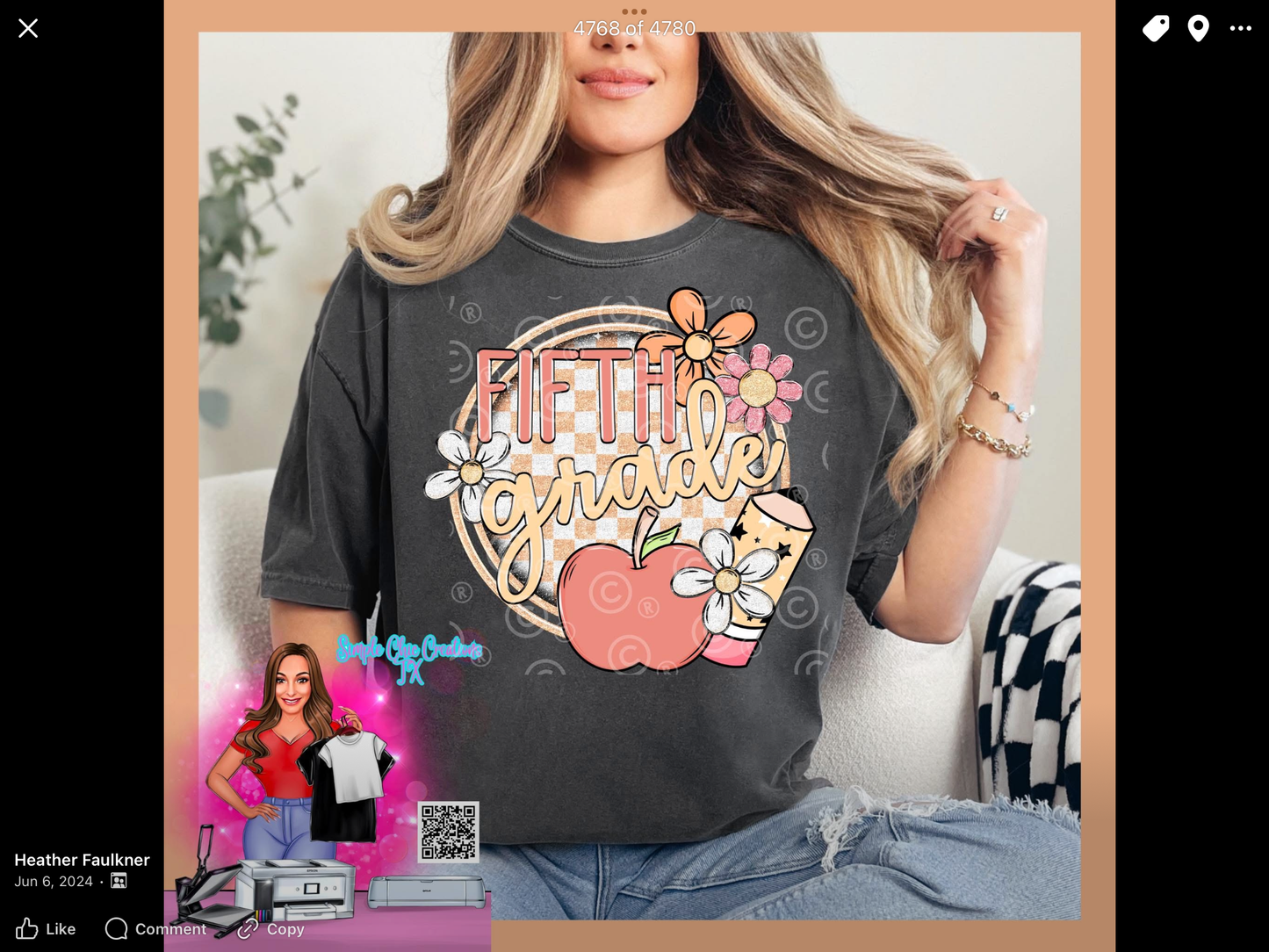 Boho Grade Levels ( At checked out please list the grade you’d like)