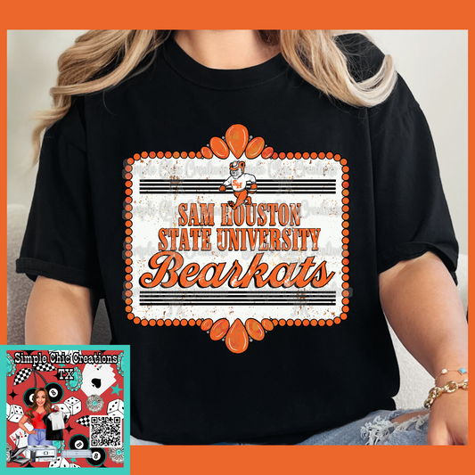 Western Sam Houston Bearkats