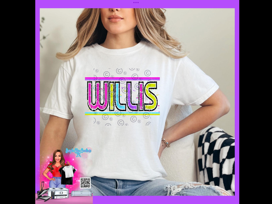 Retro Willis
