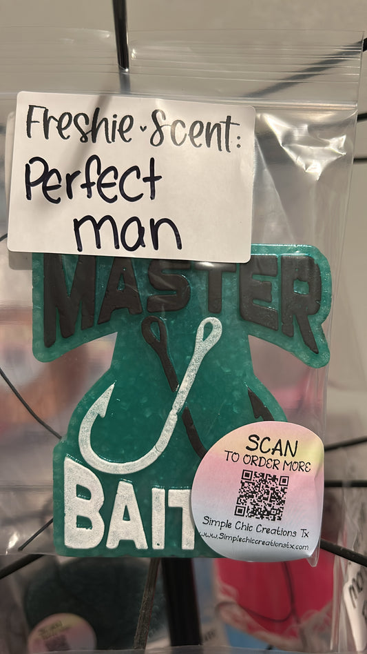 Fishing MasterBaiter
